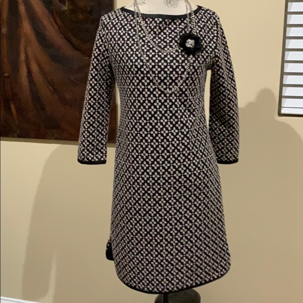 Sweater dress